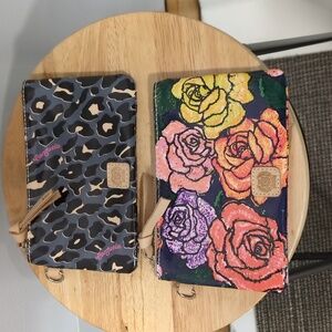 Consuela Danni and Everleigh Pouches reserved for klt0425